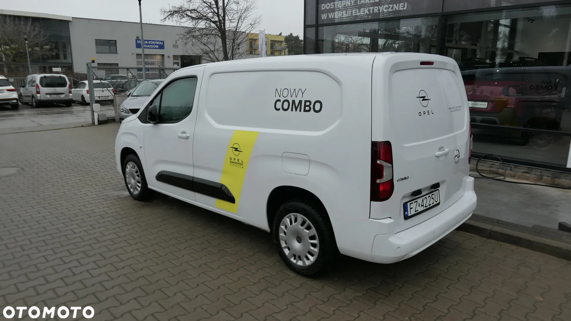 Opel Combo - 6
