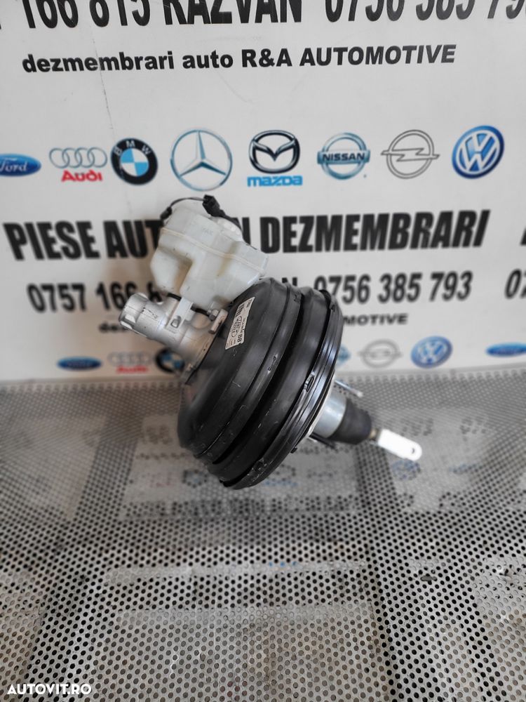 Pompa Frana Servofrana Cu Tulumba Land Rover Range Rover Sport L494 Discovery Vogue Volan Stanga Motor 3.0 SDV6 306DT An 2014-2015-2016-2017-2018 Cod DPLA-2B195-BB - 4