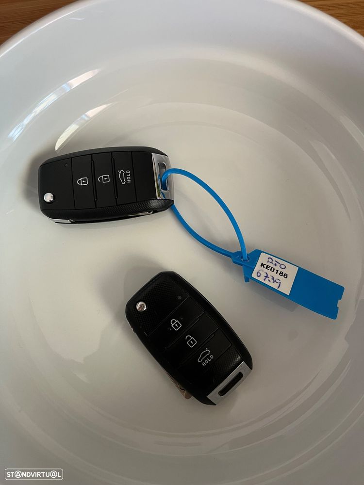 Kia Rio 1.2 CVVT Urban - 21