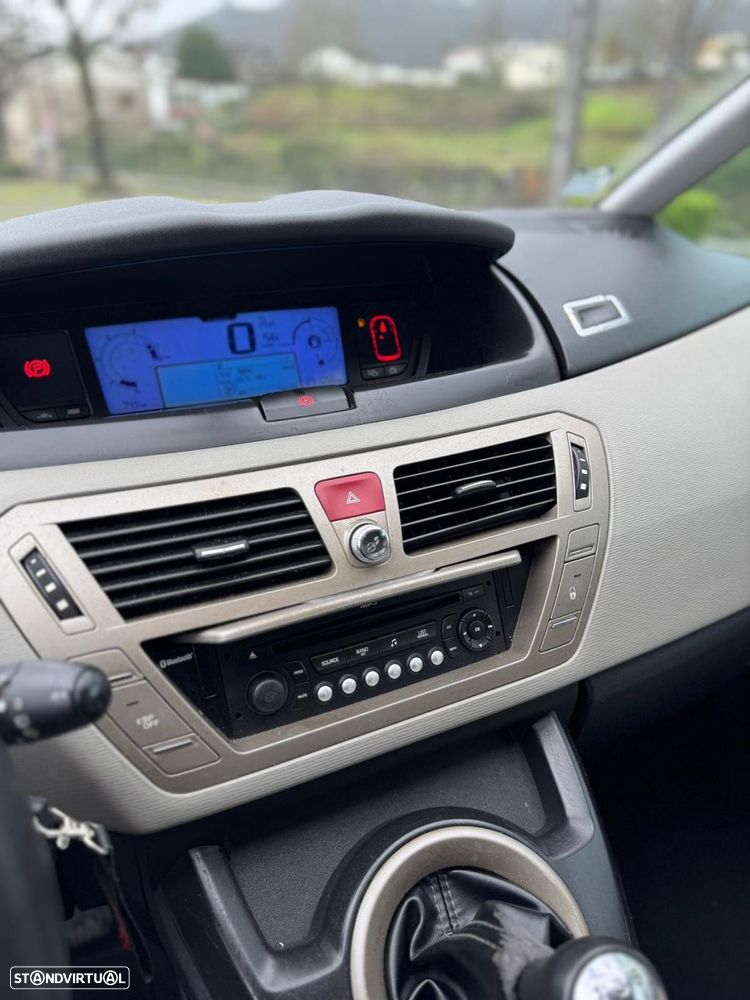 Citroën C4 Picasso 1.6 HDi - 9
