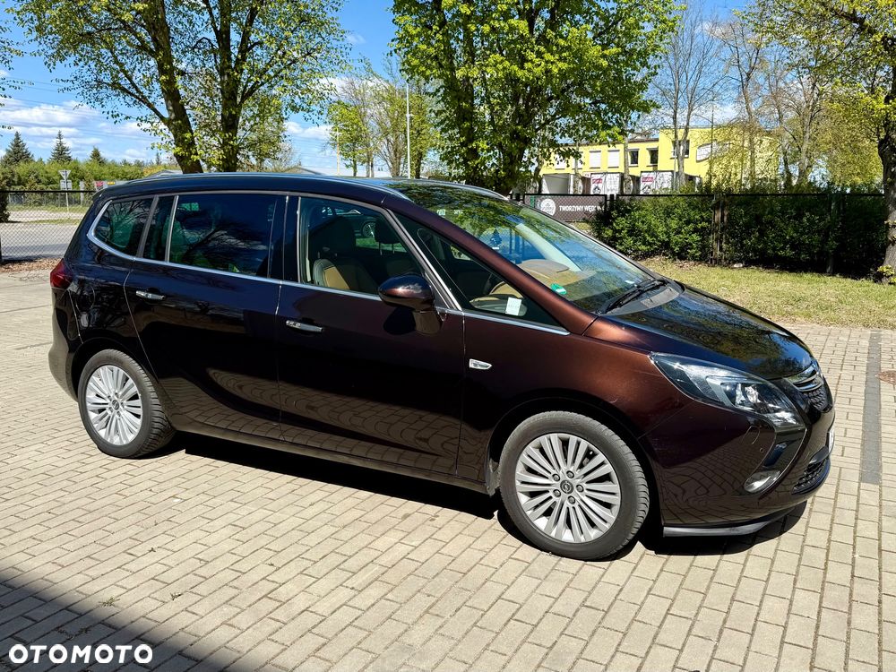 Opel Zafira - 8