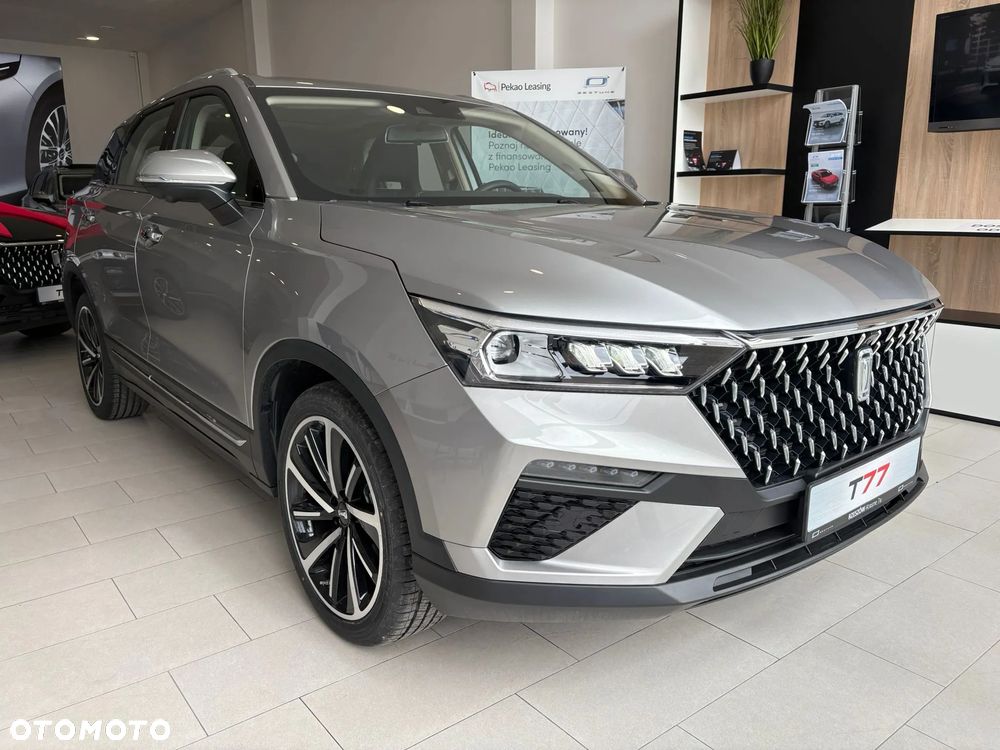 Bestune T77 1.5T Business DCT - 2