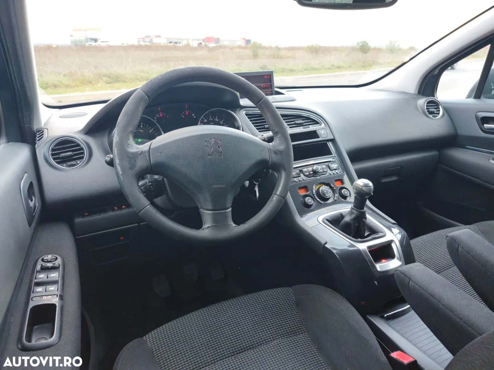 Peugeot 5008 1.6 VTI Access - 7