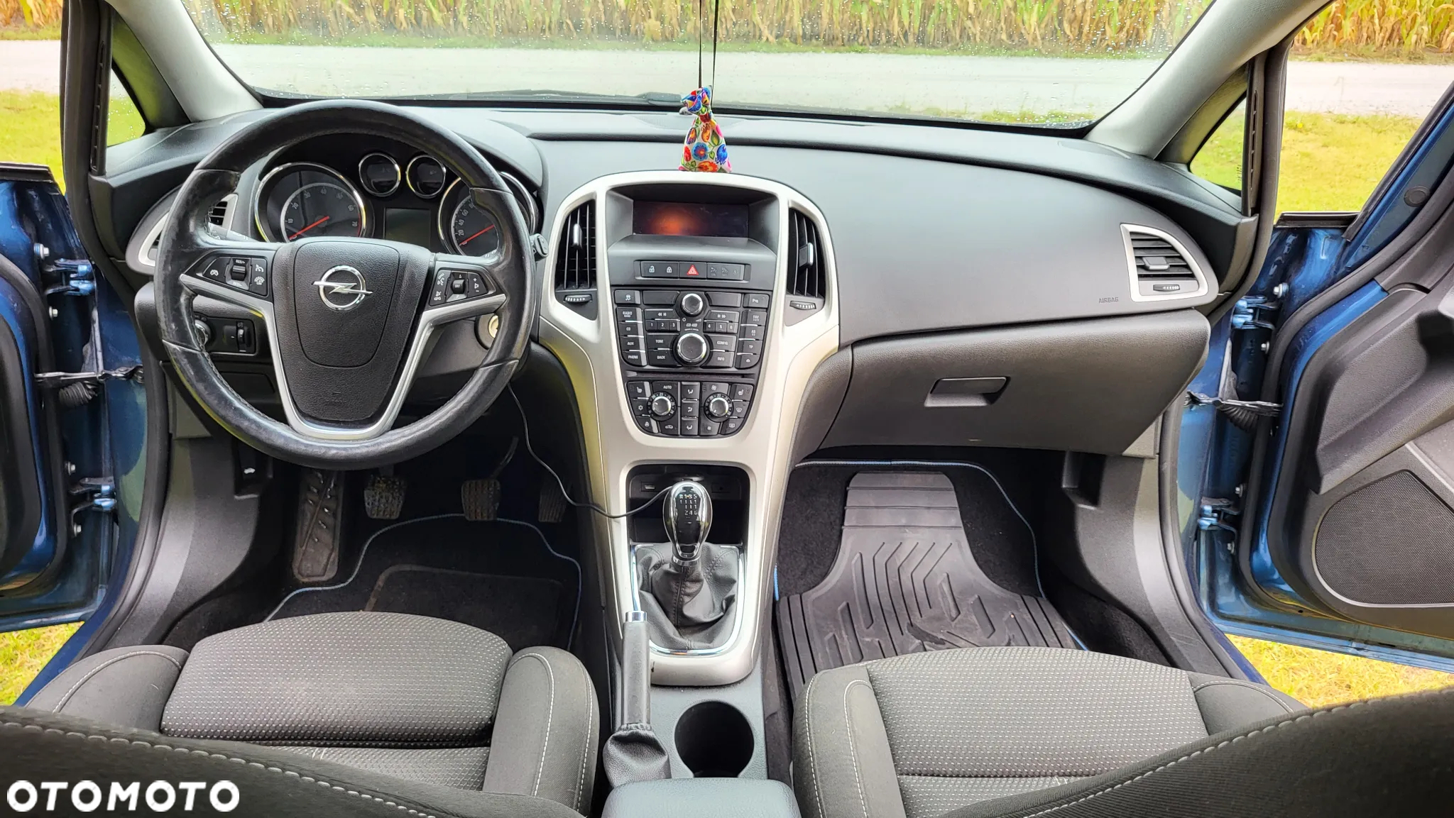 Opel Astra GTC 1.4 Turbo - 17
