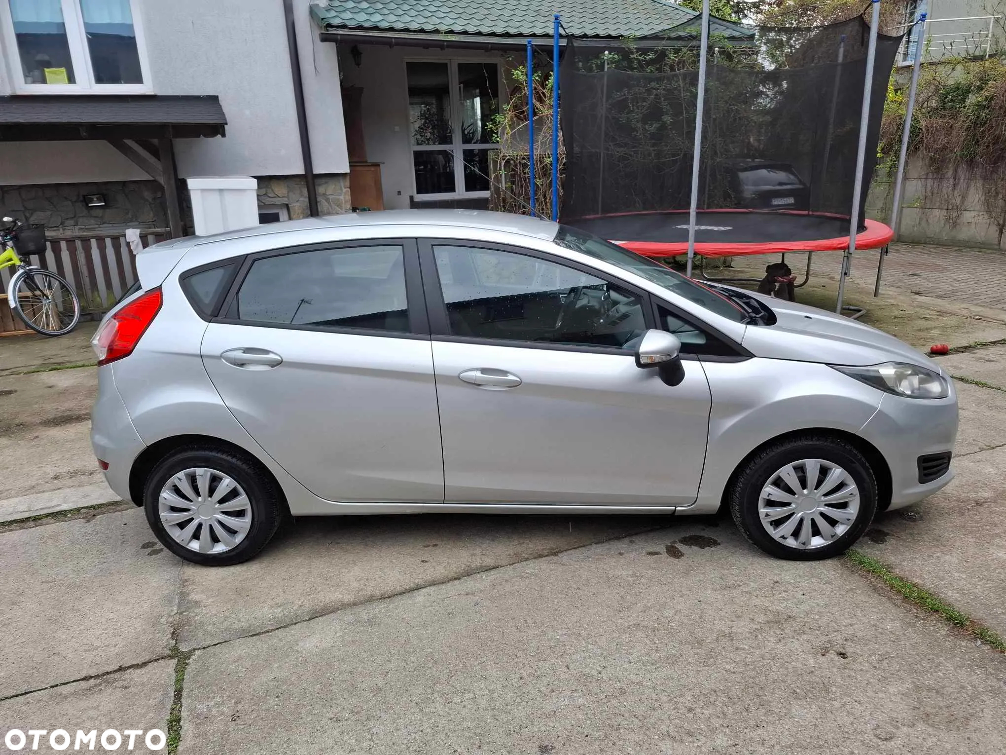 Ford Fiesta 1.6 TDCI Econetic - 5