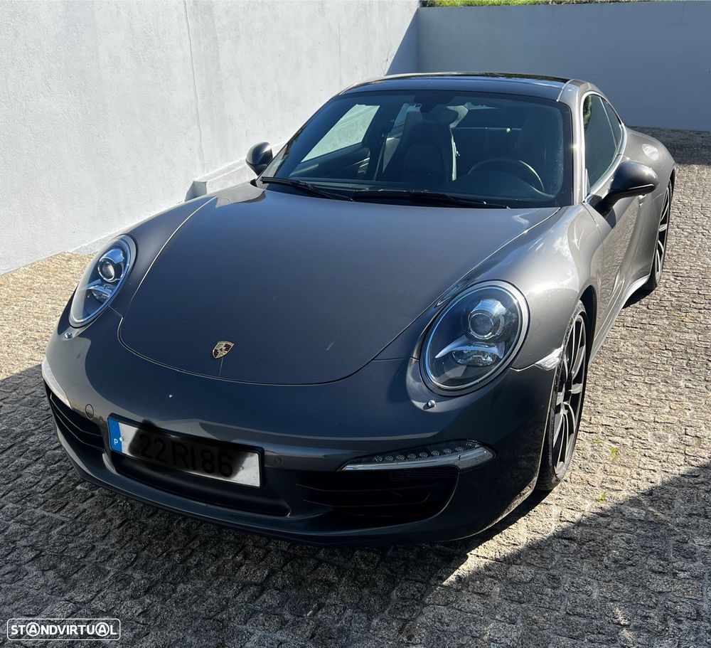 Porsche 911 (991) Carrera 4 S PDK - 16