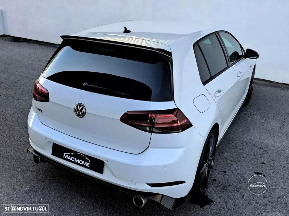 VW Golf GTI 2.0 TSI OPF DSG Performance - 7