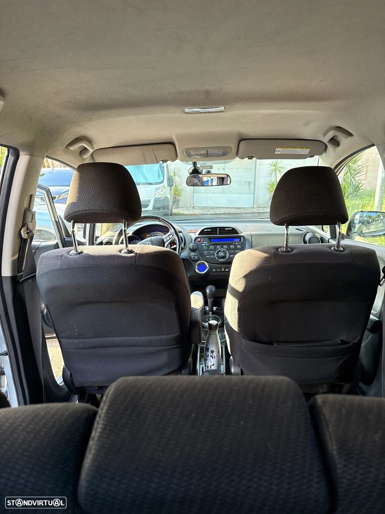 Honda Jazz - 14