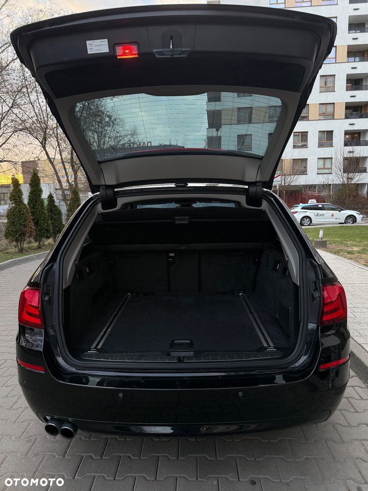 BMW Seria 5 - 16