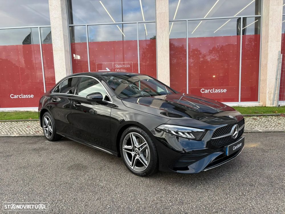Mercedes-Benz A 180 Limousine ver-d-8g--dct-amg-line-advanced - 7
