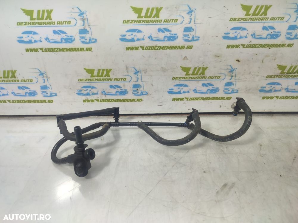 Rampa retur injectoare 1.5 dci k9k 872 166714217R Renault Megane 4 [2 - 2