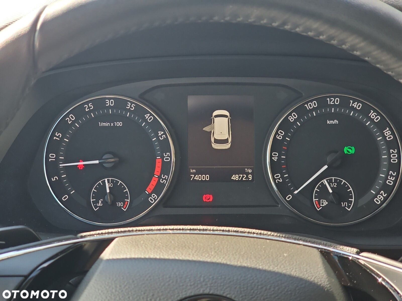 Skoda Octavia 2.0 TDI Ambition DSG - 13