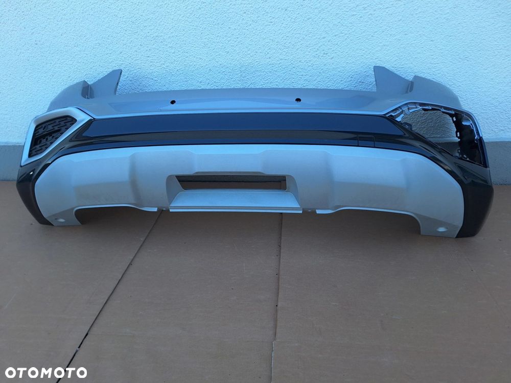 AUDI Q2 LIFT 20- ADVANCED 81A ZDERZAK TYŁ TYLNY ORYG. 81A807511C WYSYŁKA 24H - 1