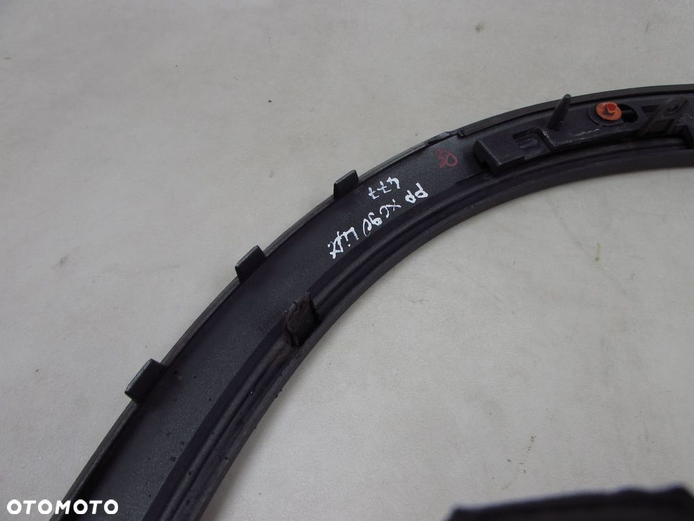 VOLVO XC90 LIFT 07-14 LISTWA BLOTNIKA PRZOD PRAWA 30779578 477 - 7