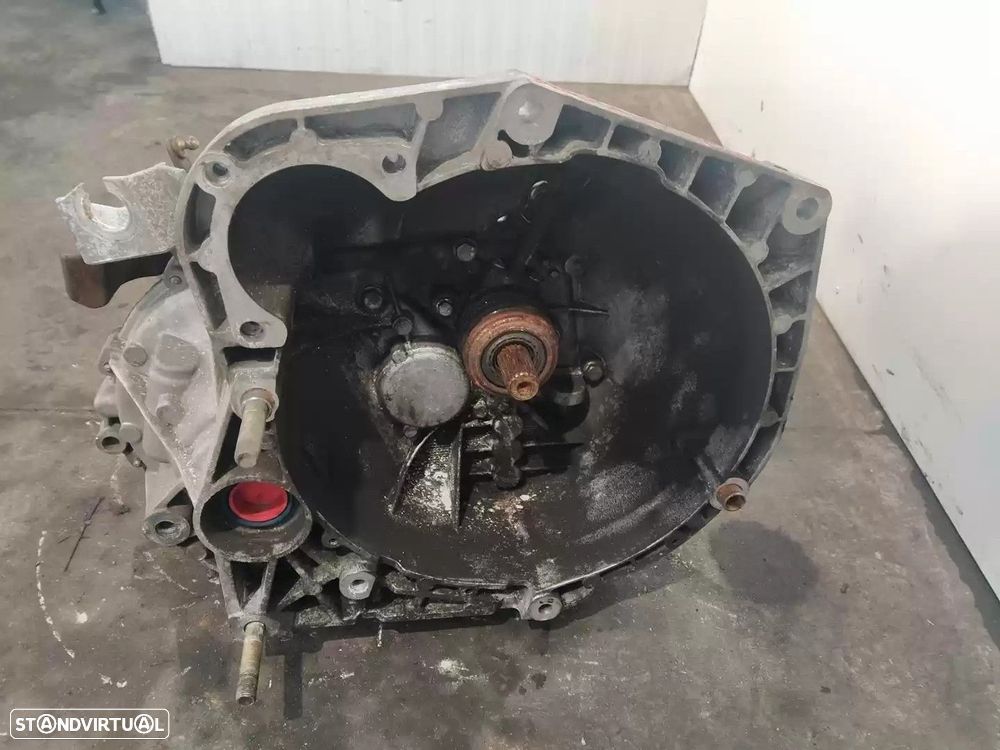 CAIXA VELOCIDADES ALFA ROMEO 147 -1813 - 2