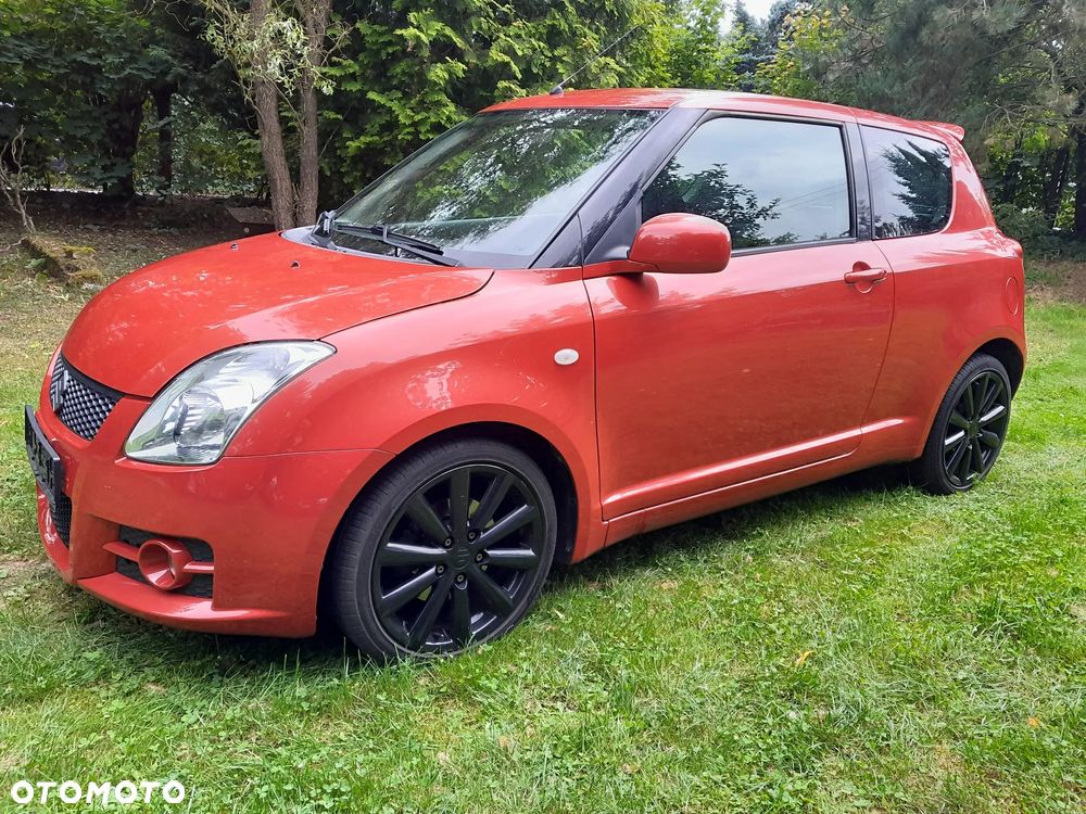 Suzuki Swift 1.6 Sport - 2