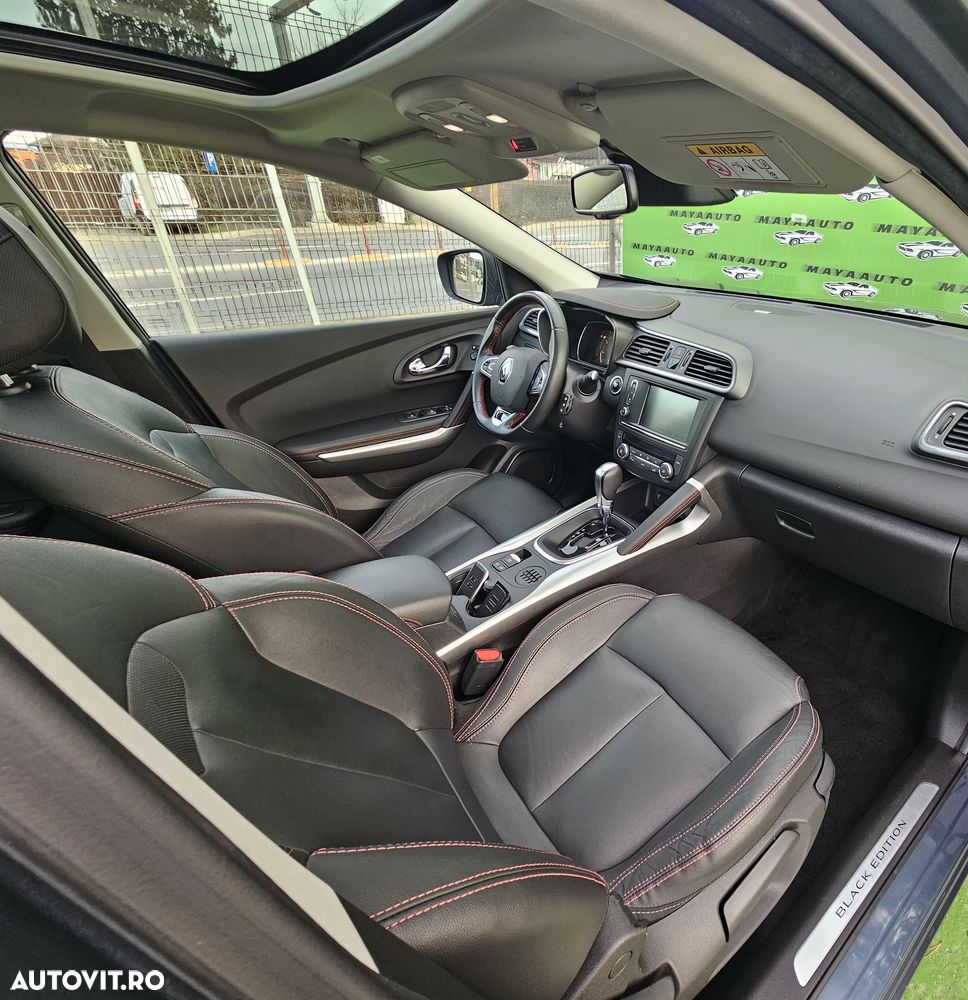 Renault Kadjar Energy TCe 130 EDC Bose Edition - 12