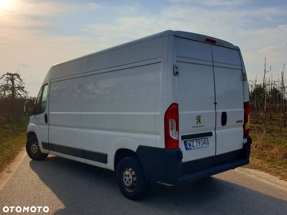 Peugeot Boxer - 10