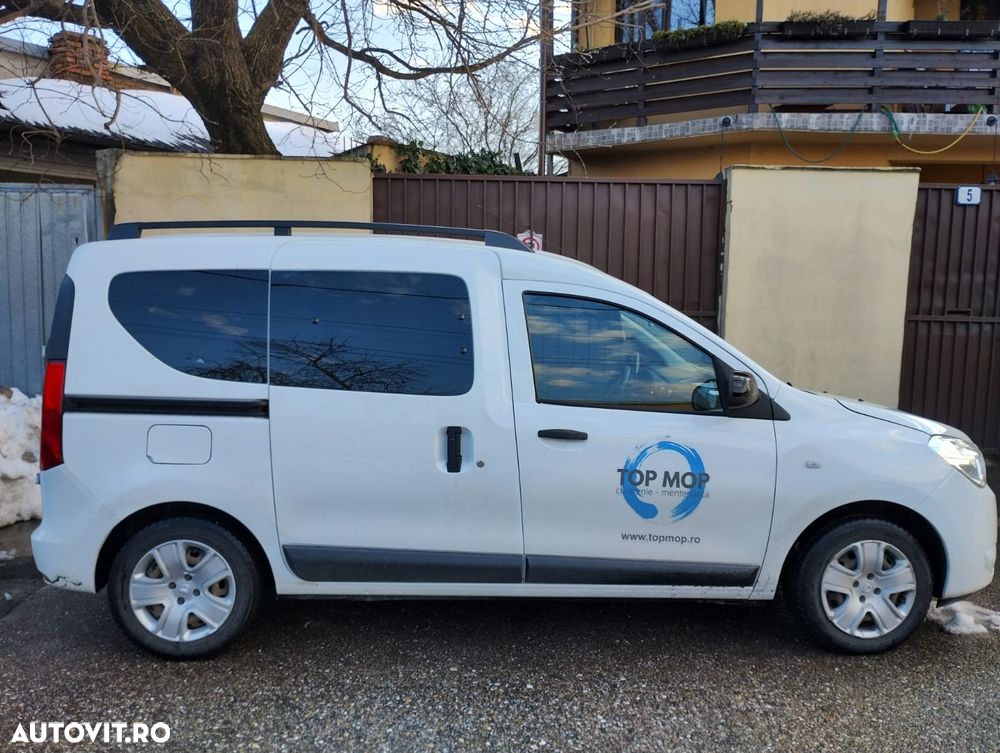 Dacia Dokker 1.5 Blue dCi Laureate - 3