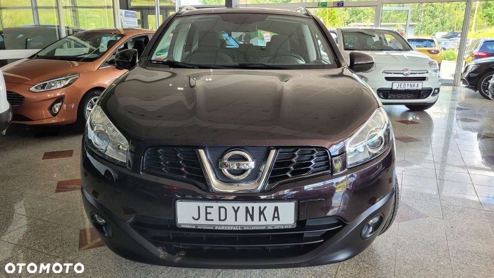 Nissan Qashqai - 4