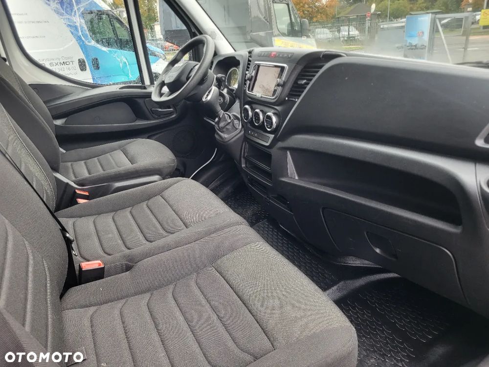 Iveco 35S16A8V 16m3 - 12