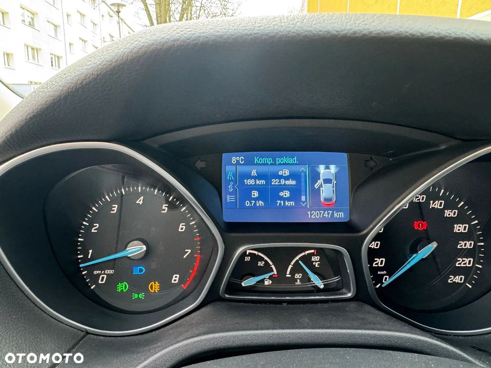 Ford Focus 1.6 EcoBoost Edition Start - 9