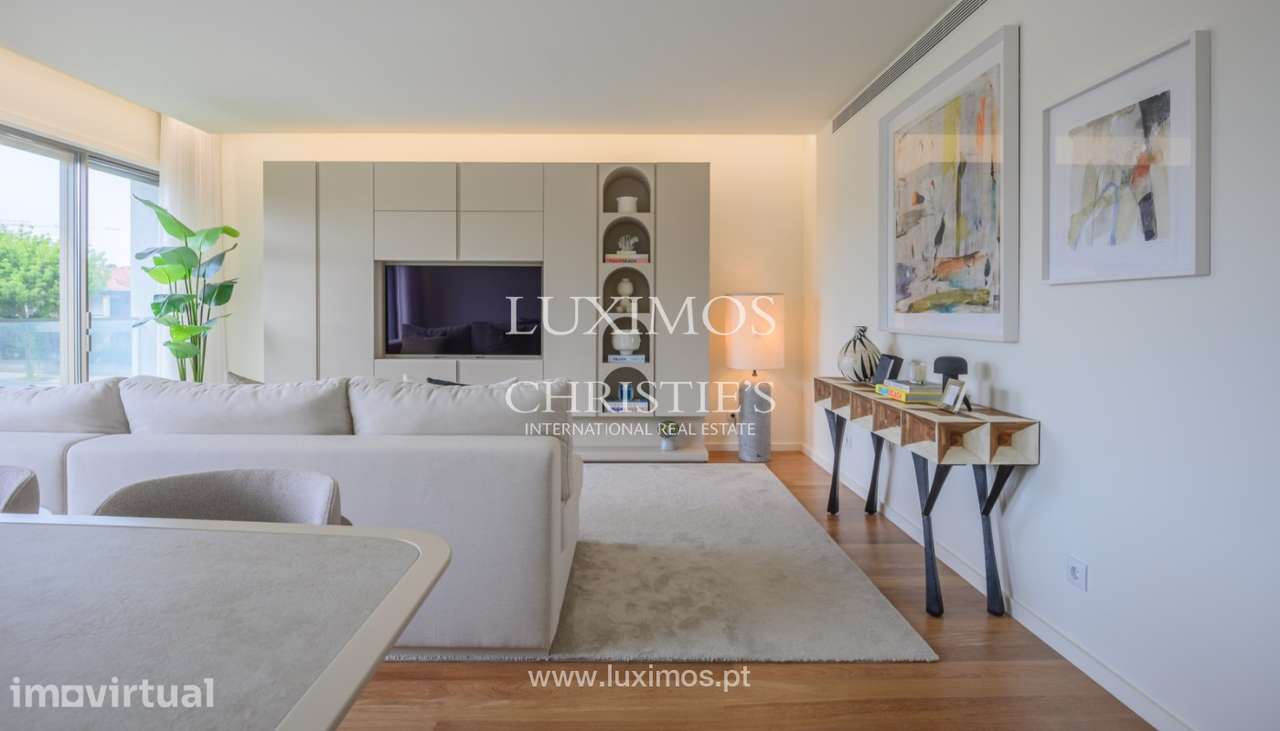 Apartamento T2 para arrendar nos Pinhais da Foz, Porto - Grande imagem: 4/21