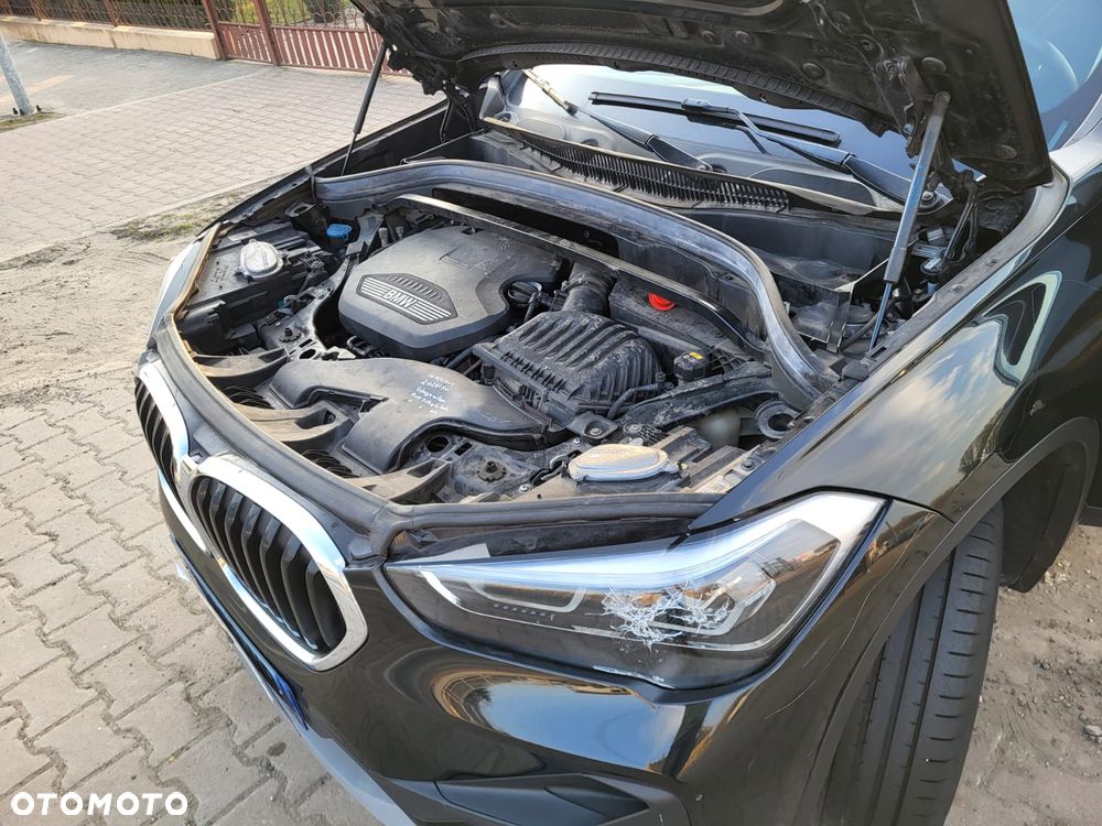 BMW X1 sDrive16d Advantage - 39