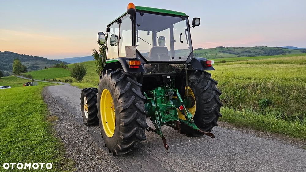 John Deere 1950 - 3