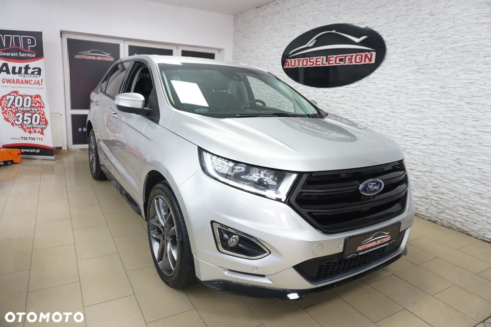 Ford Edge 2.0 TDCi Bi-Turbo 4x4 Sport - 15