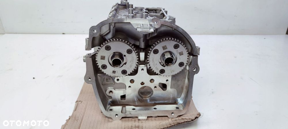GŁOWICA AUDI VW SEAT 2.0 TFSI DNF 06Q103403A - 9