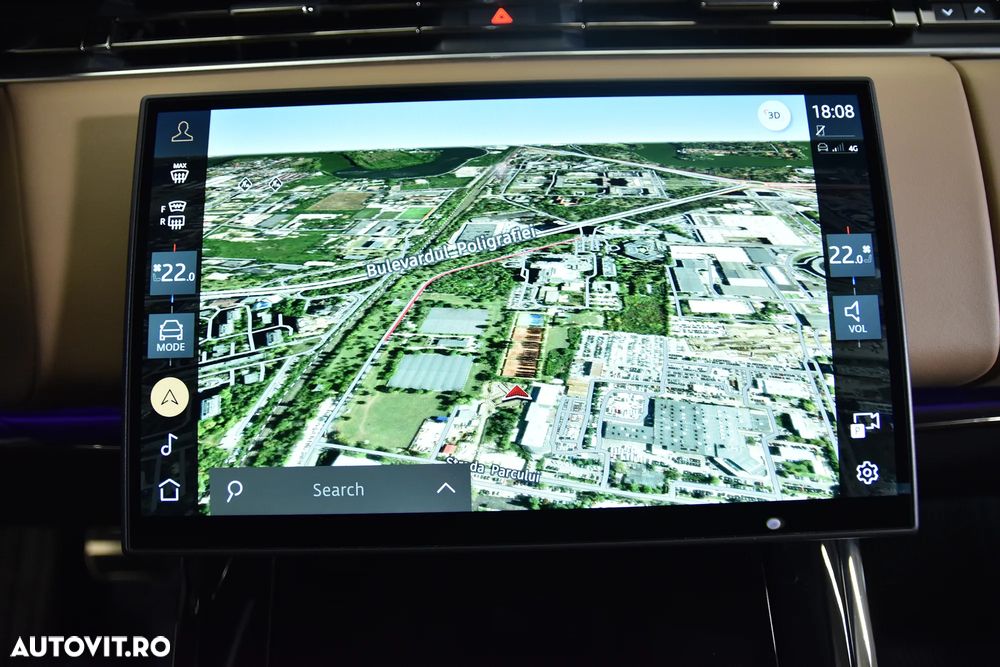 Land Rover Range Rover Sport 3.0 I6 D300 MHEV Dynamic SE - 20