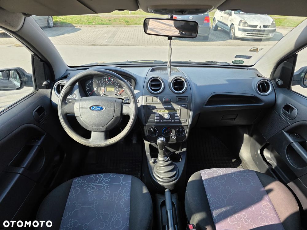 Ford Fiesta 1.4 - 2