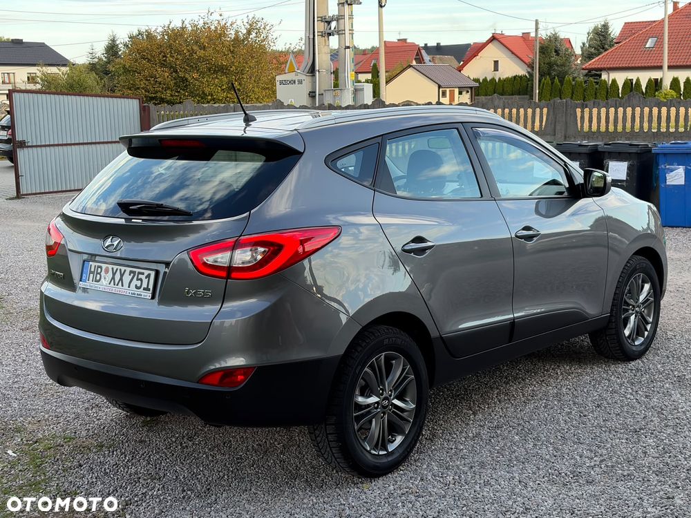 Hyundai ix35 1.6 GDI Comfort 2WD - 14
