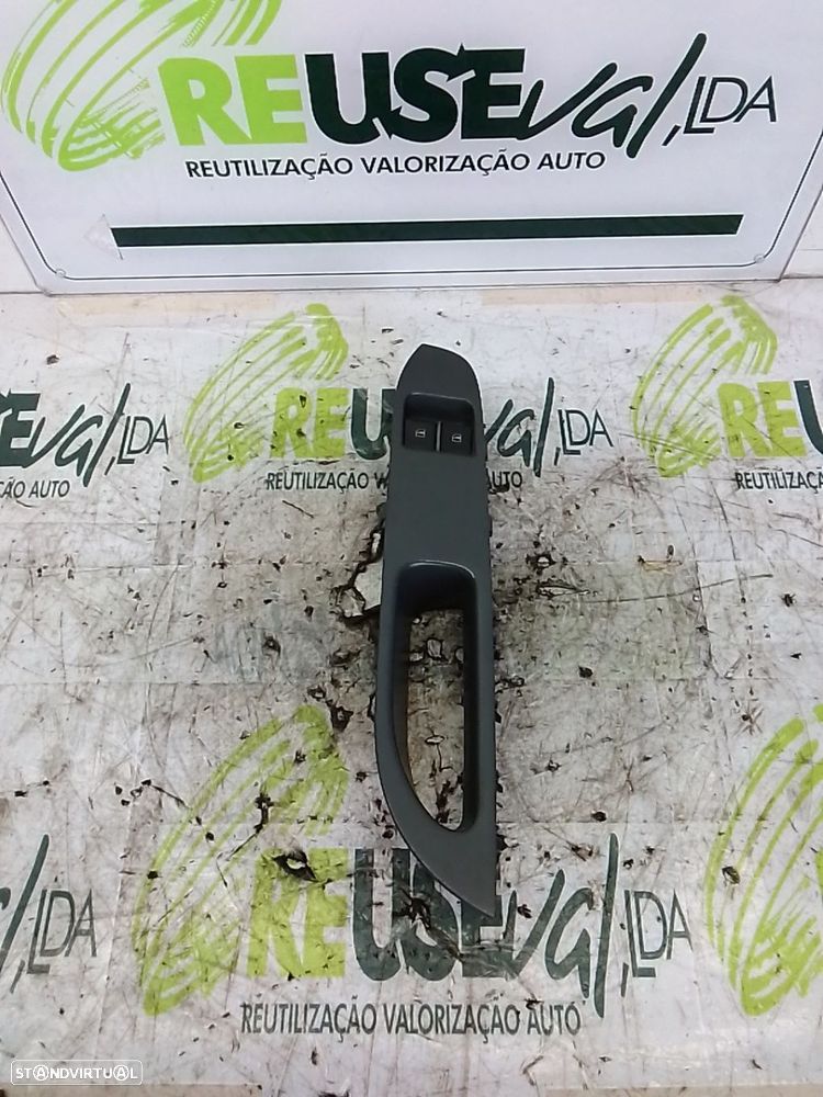 Interruptor Elevador Vidros Fr Esq Seat Ibiza Iii (6L1) - 1