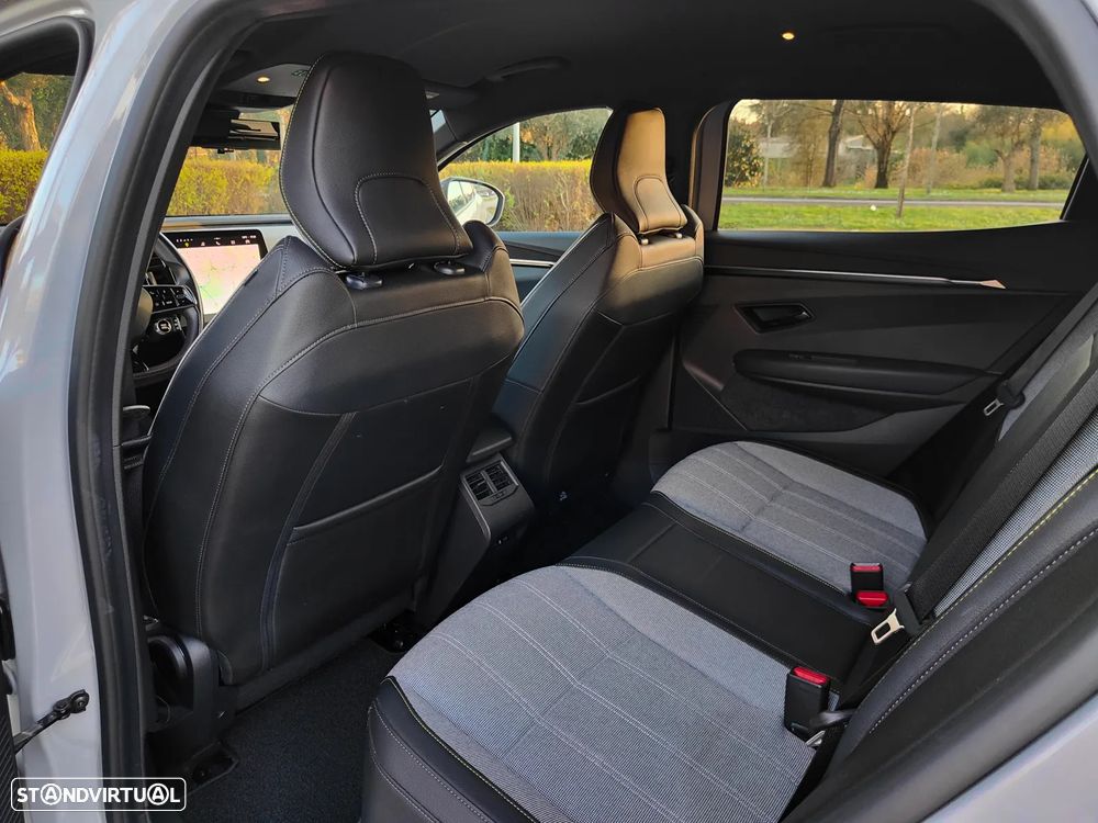 Renault Mégane E-Tech EV60 Techno - 9