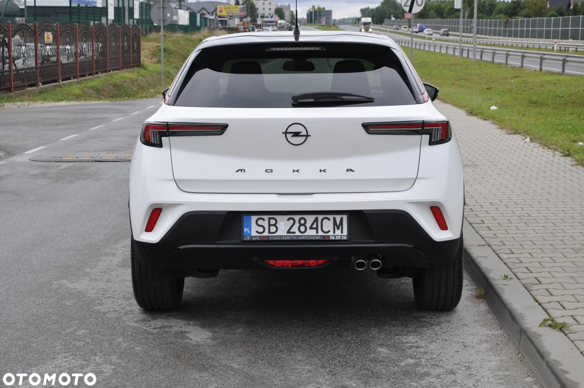 Opel Mokka 1.2 T GS Line Plus S&S - 23