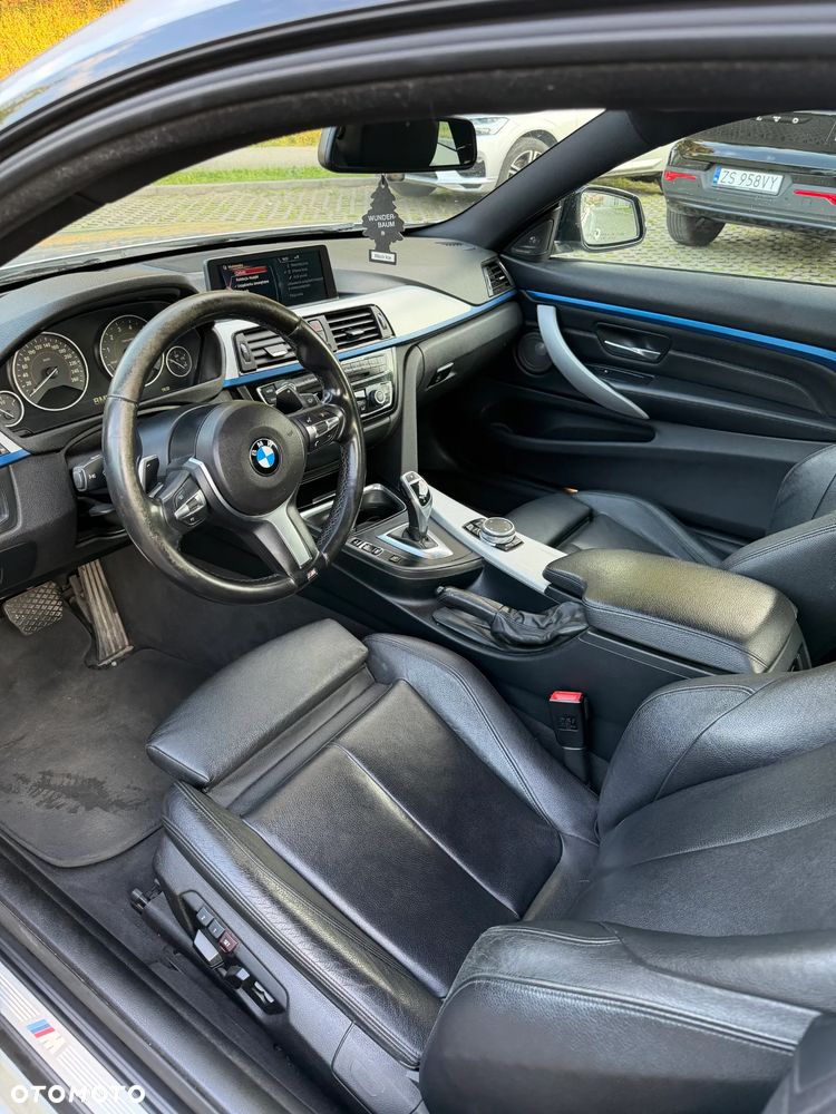 BMW Seria 4 435i M Sport - 7