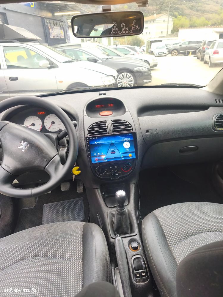 Peugeot 206 SW 1.4 HDi - 4