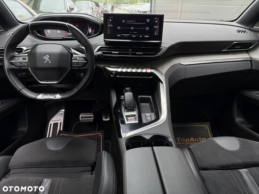 Peugeot 5008 BlueHDi 180 EAT8 GT Pack - 25