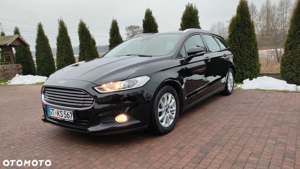 Ford Mondeo 2.0 EcoBlue Trend - 3