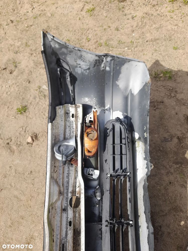 BMW 3 E46 ZDERZAK PRZEDNI PRZÓD - 13