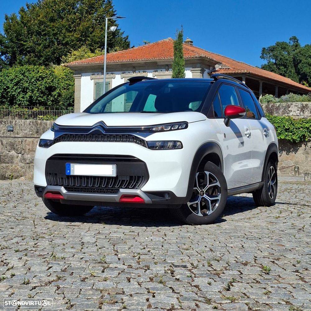Citroën C3 Aircross 1.2 PureTech C-Series - 1