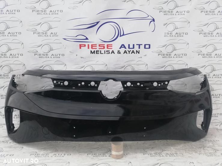 Bara fata Volkswagen ID.4 / ID.5 an 2020-2021-2022-2023-2024 Gauri pentru 6 senzori - 1