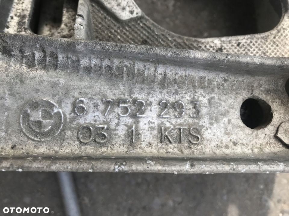 SANKI ZAWIESZENIE PRZÓD BELKA BMW E65 E66 6752293 - 2
