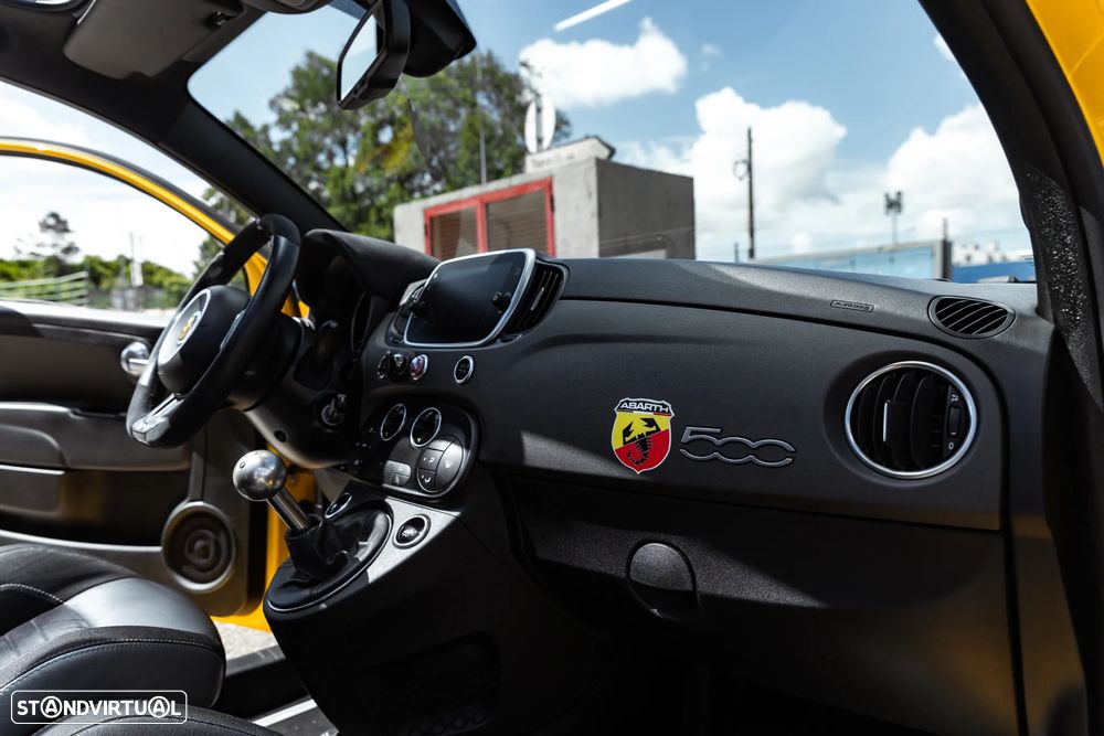 Abarth 595C Competizione - 24