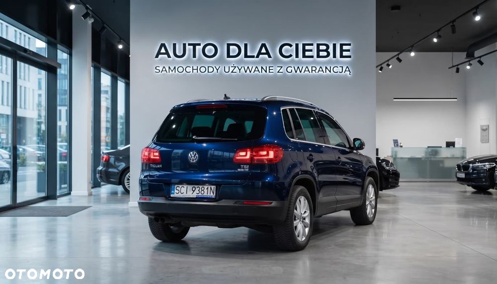 Volkswagen Tiguan 1.4 TSI BlueMotion Technology Sport & Style - 34