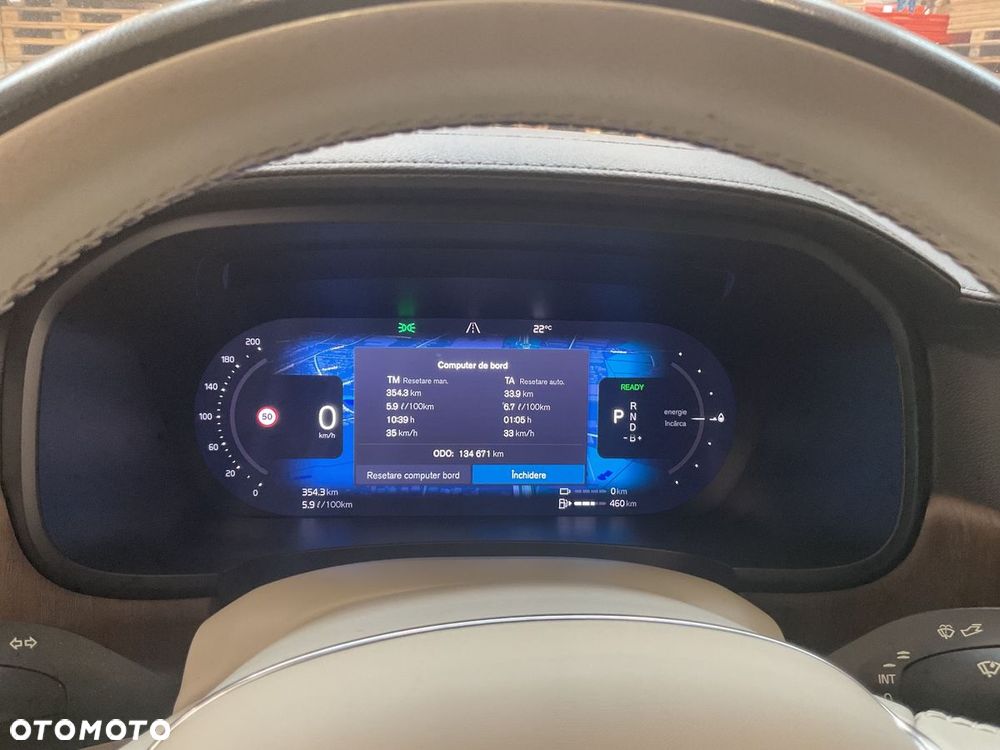 Volvo S90 T8 AWD Plug-In Hybrid Plus Bright - 16