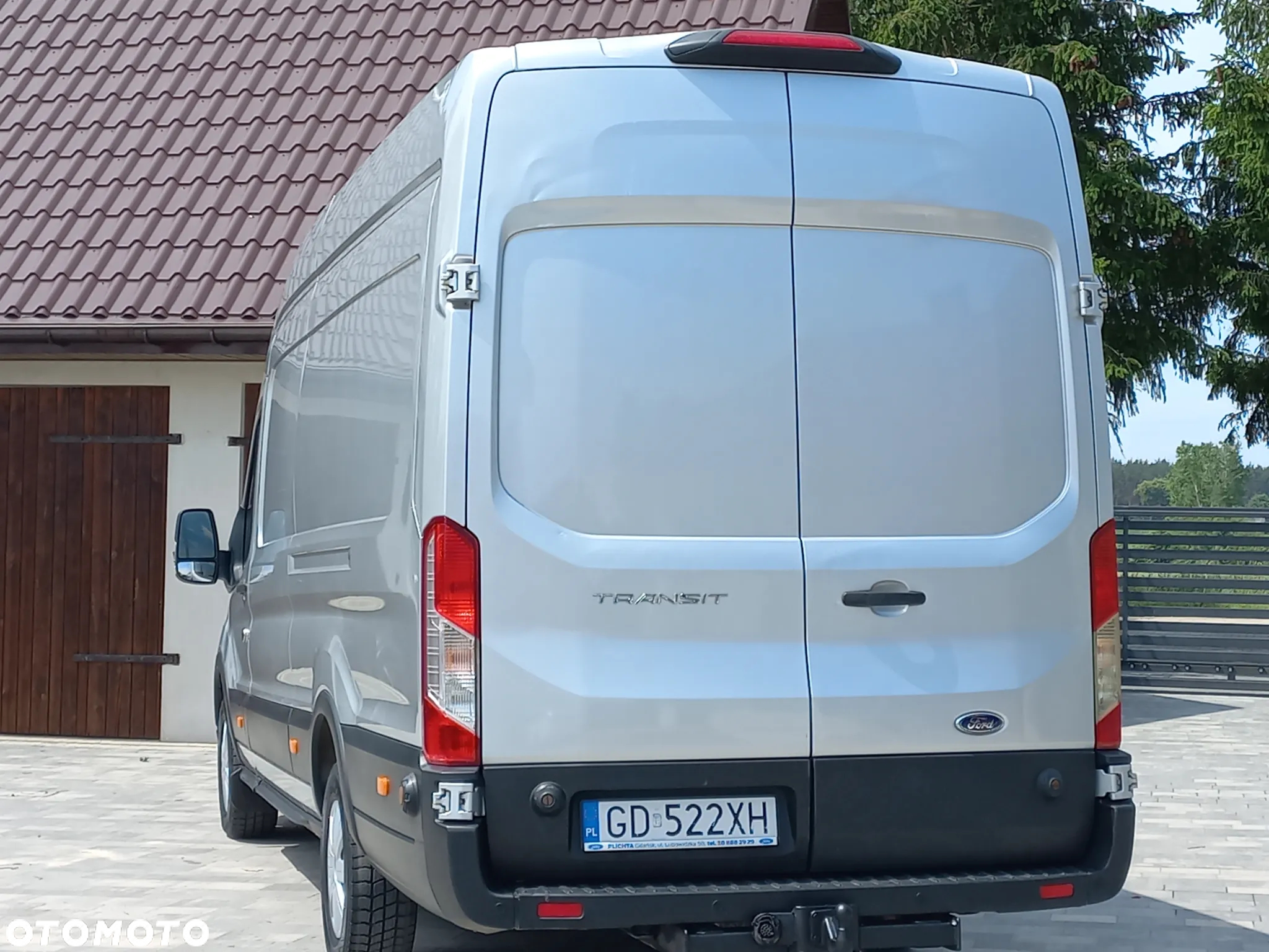Ford Transit - 9