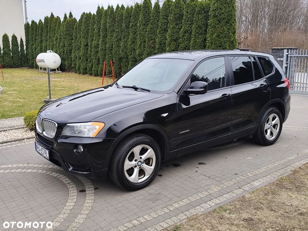 BMW X3 28i xDrive - 8